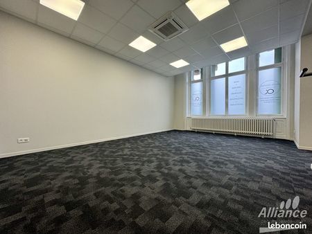 bureaux 200 m² belfort