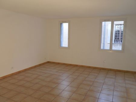 appartement 66 m² 2 pièces