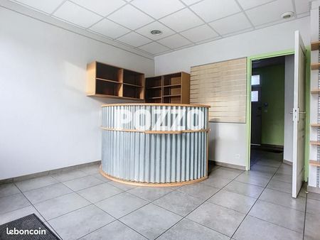 local commercial 40 m²