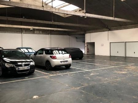 garage 20 m² laon
