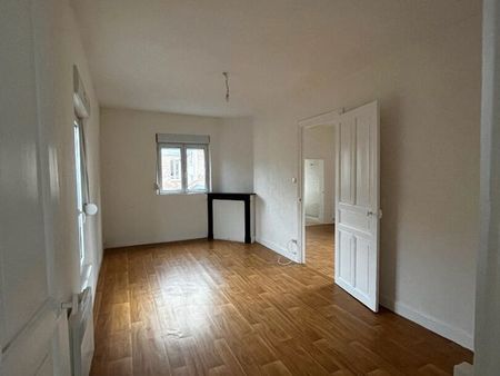 appartement 2 pièces 54 m²