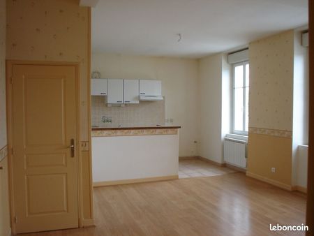 appartement 3 pièces 83 m²