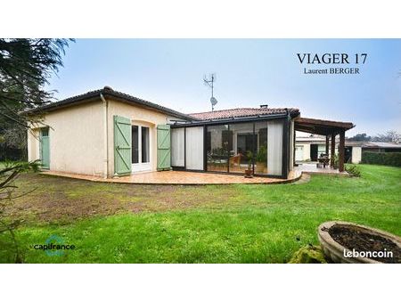 maison en viager 5 pièces 100 m²