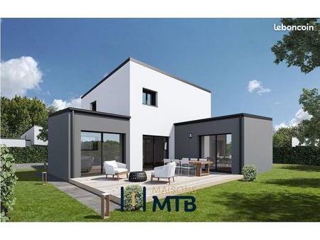 maison 5 pièces 120 m²