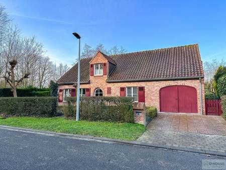maison à vendre à oekene € 461.000 (klbmv) - dhouse vastgoed | zimmo