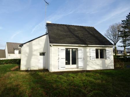 vente maison à saint-marcel (56140) : à vendre / 50m² saint-marcel