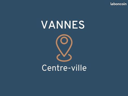 boutique 141 m² vannes