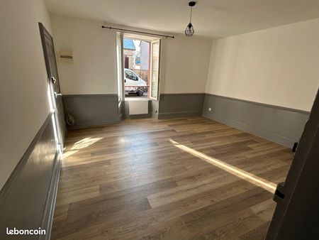 appartement courgivaux f2