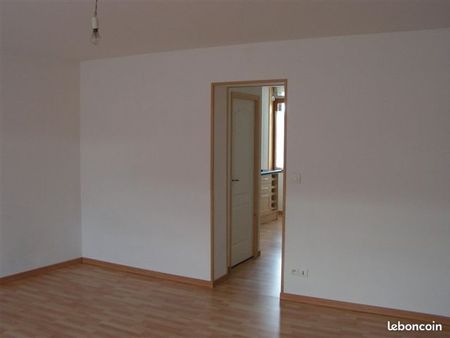 appartement 5 pièces 60 m²