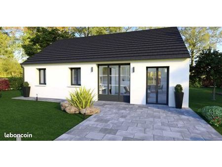 maison 78 m² rully