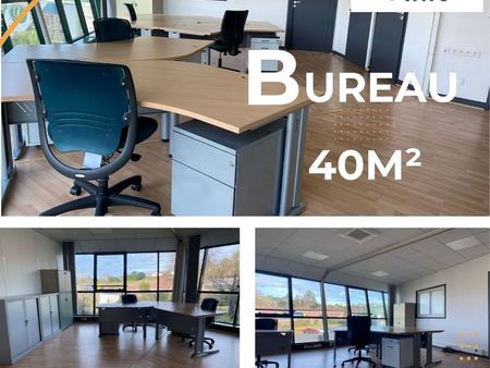 location bureau 40 m2