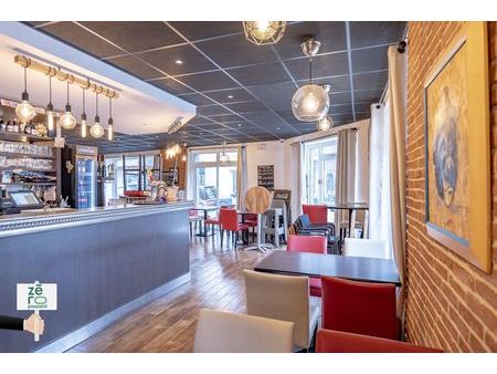 bar  fonds de commerce  restauration 300 m² saint-jean-de-monts
