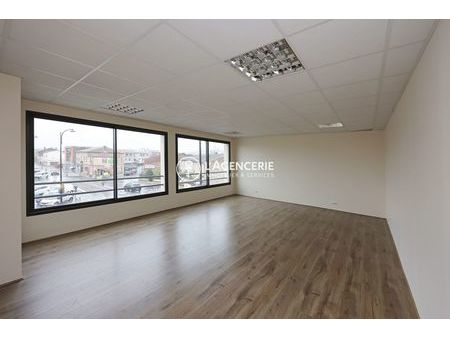 bureaux 1 pièce 50 m² albi