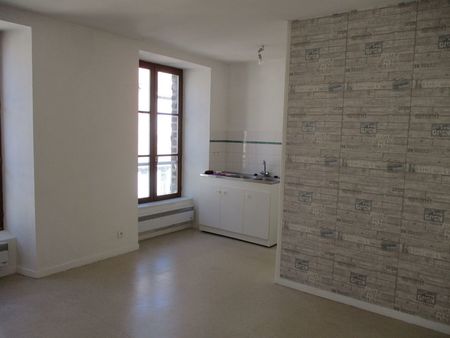 appartement t1 bis 36 m²