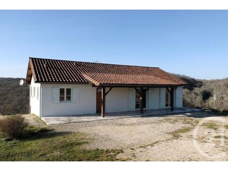 maison à vendre - 5 pièces - 112 22 m2 - martel - 46 - midi-pyrenees