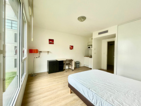 appartement toulouse 28.3 m² t-1 à vendre  69 000 €