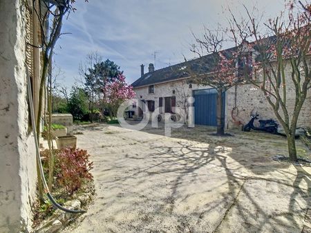 maison gouaix m² t-8 à vendre  414 000 €