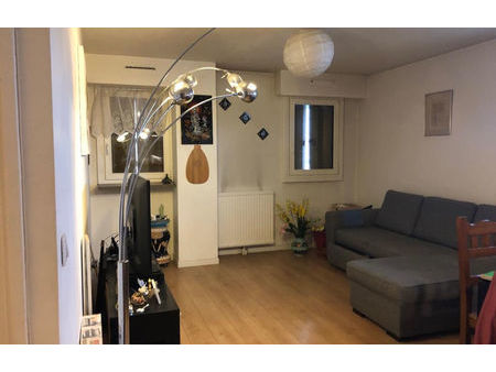 vente appartement 2 pièces 51 m² aubervilliers (93300)