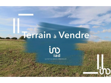 vente terrain 505 m² misy-sur-yonne (77130)