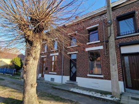 single family house for sale  avenue arthur demerbe 15 jemappes 7012 belgium