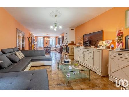 vente maison 7 pièces 223 m² villers-la-montagne (54920)
