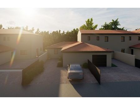 vente maison 3 pièces 73 m² montbrison (42600)