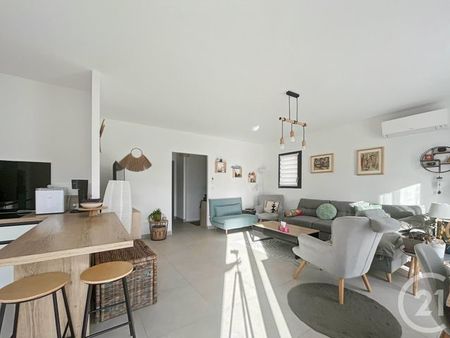 appartement t3 à vendre - 3 pièces - 67 m2 - belgodere - 202 - corse