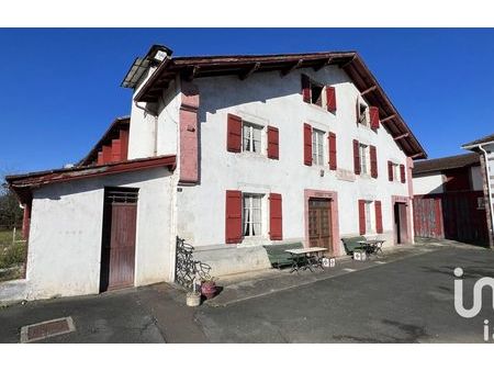 vente maison 15 pièces 454 m² saint-jean-pied-de-port (64220)