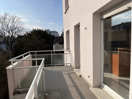 neudorf - 4 pieces avec terrasse