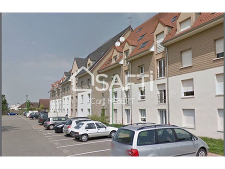 vente appartement 3 pièces 62 m² longueau (80330)