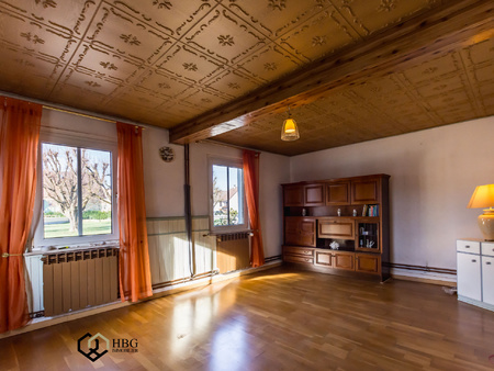 maison de 106m² à acheter 152000 € à betschdorf (67)
