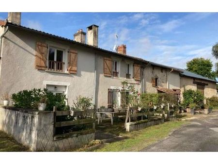 vente maison 8 pièces 108 m² blond (87300)