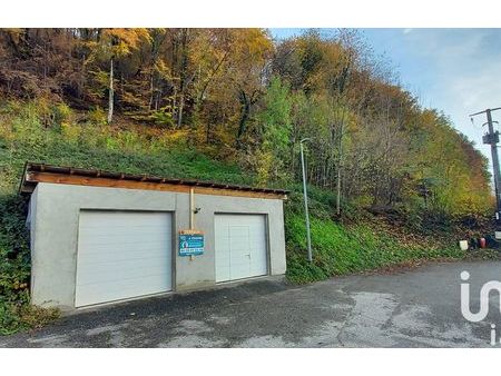 vente terrain 1389 m² césarches (73200)