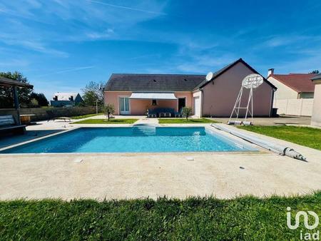 vente maison piscine à briare (45250) : à vendre piscine / 140m² briare