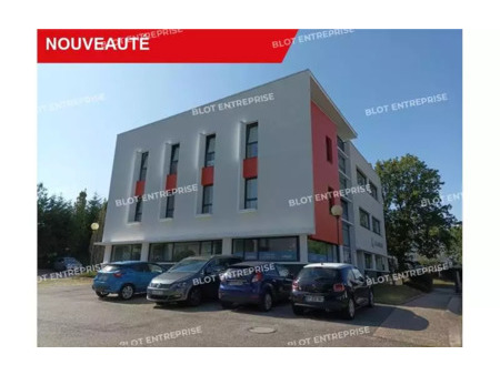 location de bureau de 59 m² à saint-nazaire - 44600