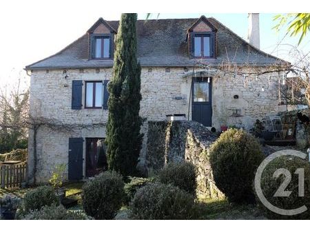 maison à vendre - 5 pièces - 102 25 m2 - cazillac - 46 - midi-pyrenees