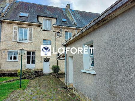 vente maison à aunay-sur-odon (14260) : à vendre / 145m² aunay-sur-odon