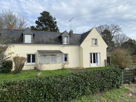vente maison à prinquiau (44260) : à vendre / 120m² prinquiau