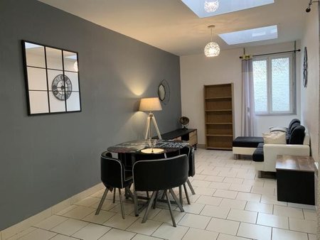 location meublée appartement 2 pièces 38 m²
