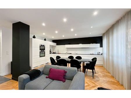 appartement lyon 6 98.5 m² t-4 à vendre  595 000 €