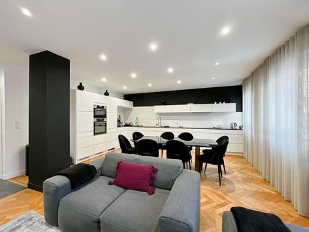 appartement lyon 6 98.5 m² t-4 à vendre  595 000 €