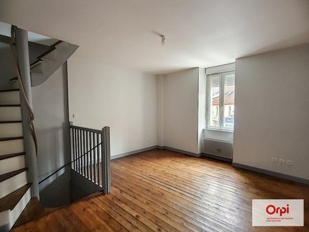 location appartement  37.84 m² t-2 à montmarault  365 €