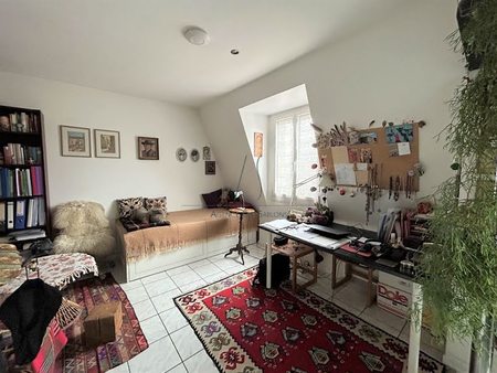 vente appartement 1 pièce 25.27 m²