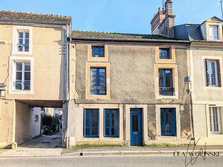vente maison à saint-pierre-sur-dives (14170) : à vendre / 60m² saint-pierre-sur-dives