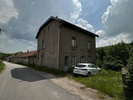 vente maison/villa 6 pièces