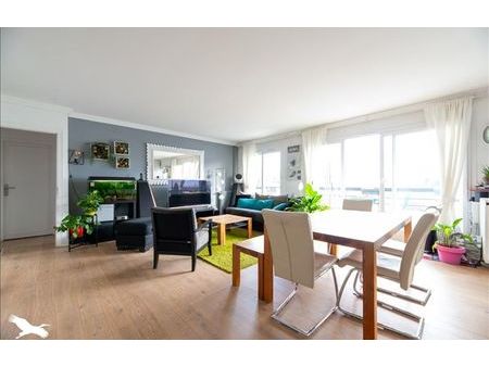 vente appartement 4 pièces 90 m² soisy-sous-montmorency (95230)