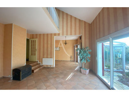 vente maison 6 pièces 140 m² cergy (95000)