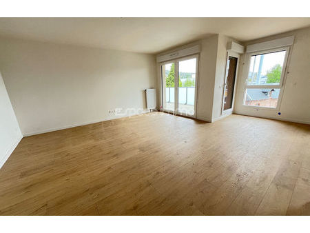 vente appartement 3 pièces 51 m² maromme (76150)