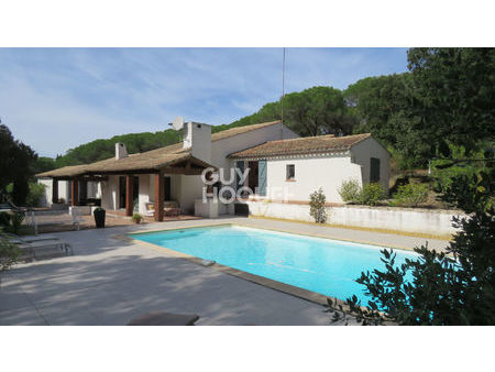 villa carcassonne 6 chambres   jardin   piscine   garage