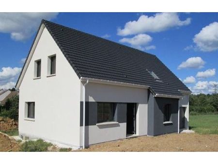 vente maison à construire 3 pièces 83 m² mont-saint-aignan (76130)
